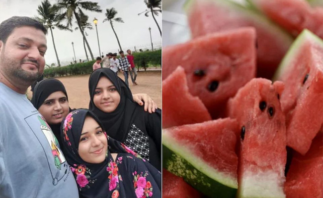 Mumbai family deaths: Rat poison ingredient zinc phosphide found in viscera, watermelon sample
